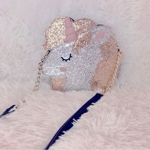 Betsey Johnson Unicorn Purse